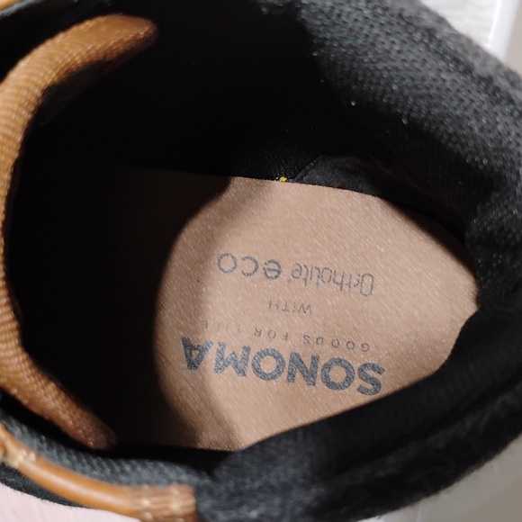 Sonoma Ortholite Eco Men's Boots Sz.8.5M Hardly Worn (X-102 CRATE) - Picture 12 of 14